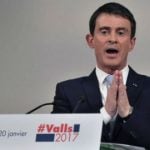French Socialists vote for presidential candidate