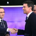 French socialist primary: 'utopian' Hamon or 'fighter' Valls?