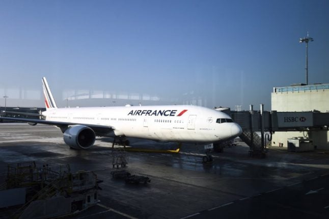 Trump travel ban: Air France forced to block passengers flying to US