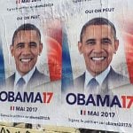 It's an Obama-nation! French voters demand former US president take charge of France
