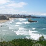 Biarritz tops the rankings of France's favourite beaches