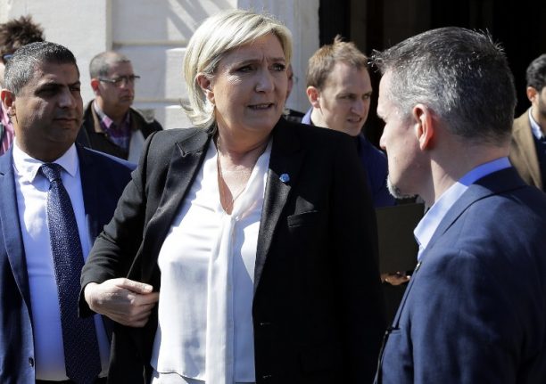 Will a new French film scupper Marine Le Pen’s election hopes?