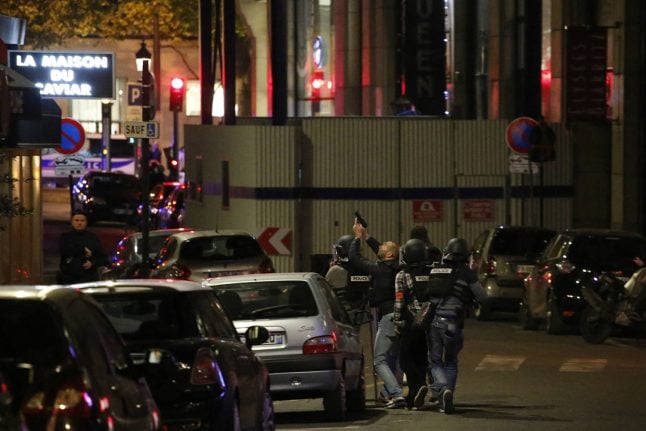 Champs Elysees attacker’s father ‘threatens’ French police