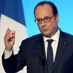 France's Hollande says Britain must pay price for Brexit