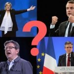 Who will be the next French president: The six scenarios facing France