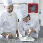 'I didn't consider anywhere else': studying at top culinary school Ferrandi Paris