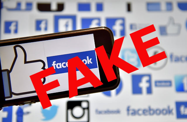 Facebook tackles 30,000 fake accounts in France as election looms