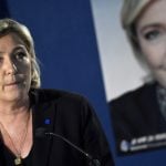 Marine Le Pen accused of 'exploiting' Champs-Elysées attack