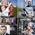 French voters go to the polls with their country and Europe at a crossroads