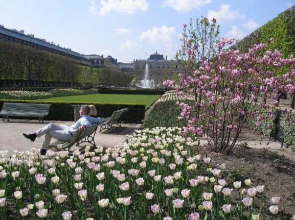 France set for a (mostly) sunny Easter weekend
