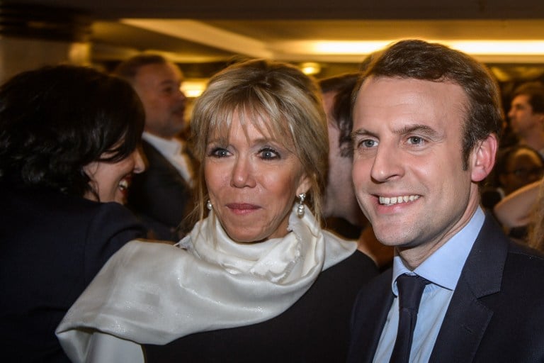 New Book Reveals How Macron S Parents Tried To Stop His Love Affair With His Teacher The Local
