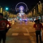 Man charged over links to Champs-Elysees gunman