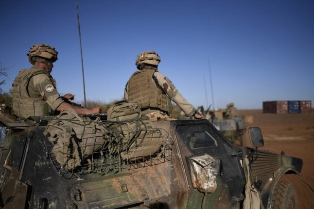French troops ‘killed or captured’ 20 jihadists in Mali