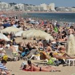 Privatization of famous French beach causes uproar