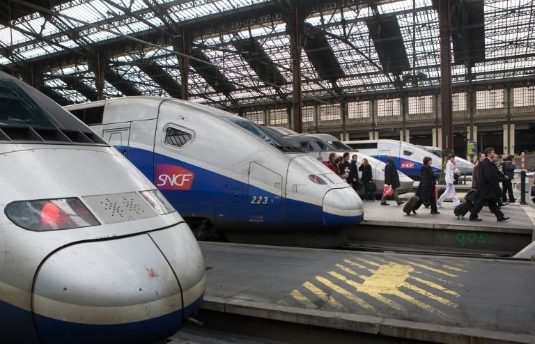 Happy days: Young people in France to get unlimited train travel for €79 a month