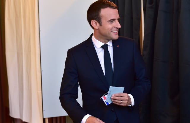 Final results: Macron marches to majority but it wasn’t the rout many expected