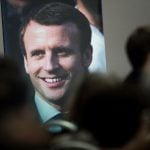 Macron's party on course for a landslide