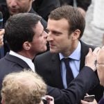 Former PM Valls quits Socialists to join Macron's army of MPs in parliament
