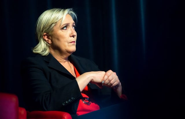 Le Pen’s far-right surge runs out of steam in France’s parliamentary elections