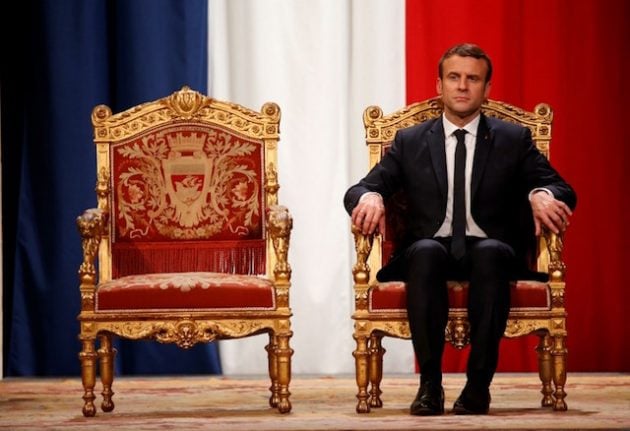 Will Macron face French resistance with reform drive?