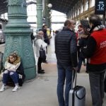 Paris: Train and RER services at Gare du Nord hit by severe delays