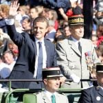 Macron enters into open war with France’s armed forces chief