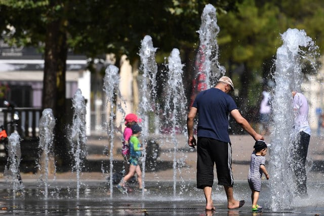 Heatwave warnings extended as southeastern France continues to sizzle