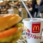 Historic French town fights back against 'aggressive' McDonald's advertising