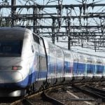 Maker of France's TGV trains merges with German industrial giant