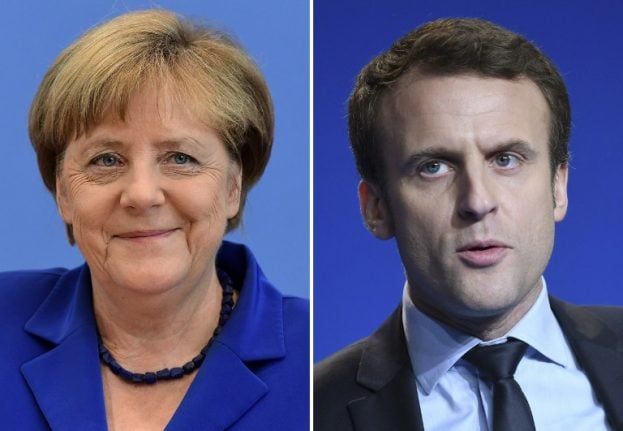 Macron to present his EU vision and hopes for German backing