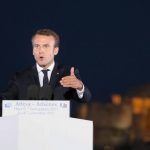 Macron outlines plans to 'rebuild' Europe on Greece trip