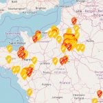 MAP: Panicked drivers cause fuel stations in France to run dry