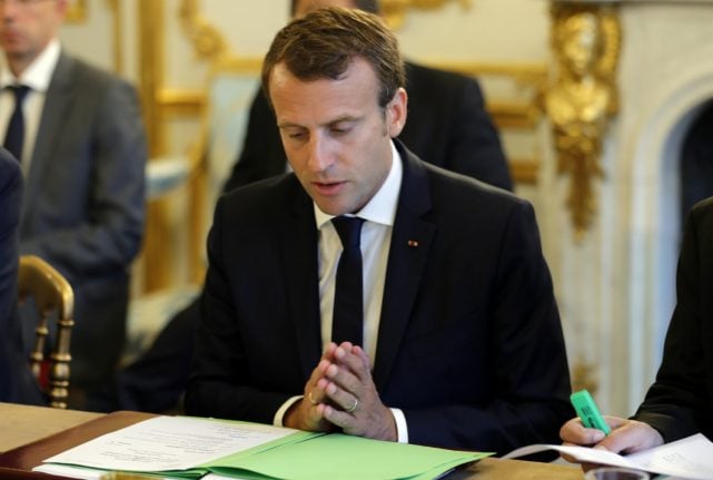 Macron’s ‘Make Climate Great Again’ campaign hires US scientists