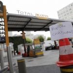 France faces more empty petrol stations as truckers' protests rumble on