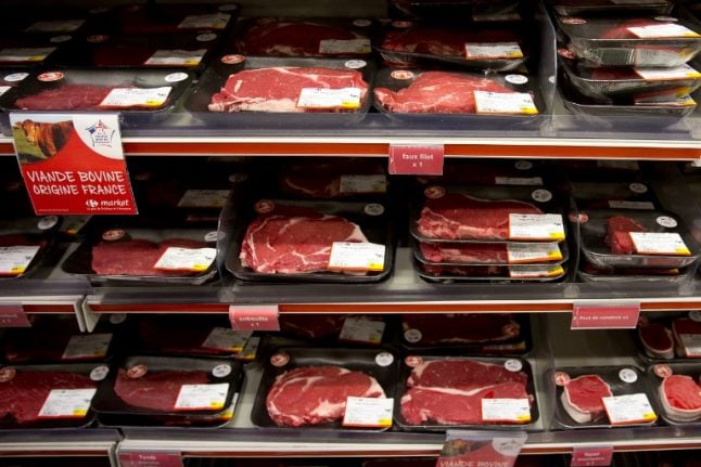 How '3,000 tonnes of tuberculosis infected beef' ends up on plates in France each year