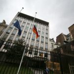 German embassy in Paris accused of undeclared staff payments and wrongful dismissal