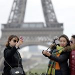 How ruthless French robbers have ruined 'romantic' Paris for the Chinese
