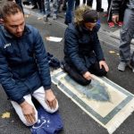 France to block Muslim street prayers in Paris suburb