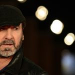 Cantona the artist ponders sex, life and death in new book