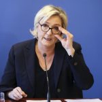 Le Pen slams 'banking fatwa' against National Front after accounts closed