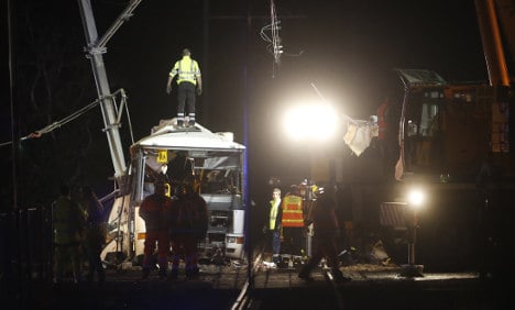 Deadly French bus crash probe focusing on safety barriers