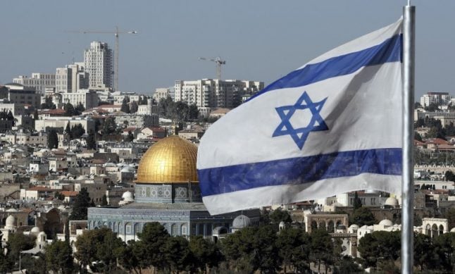 French kids’ magazine pulped after claiming Israel ‘not a real country’