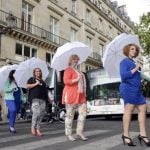 Paris to hold first “anti-grossophobia” day to fight discrimination against fat people