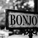11 everyday moments in France when you really need to say 'bonjour'