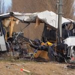 What we know about deadly crash between French school bus and train
