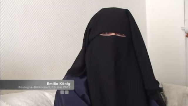France refuses to repatriate Brittany’s notorious female Isis jihadist
