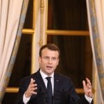 France's Macron 'must show example' on deficit: EU commissioner