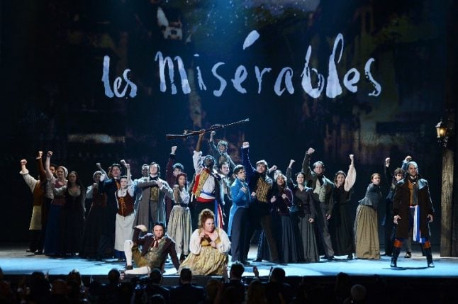 BBC to transform hit stage show Les Miserables for TV screens