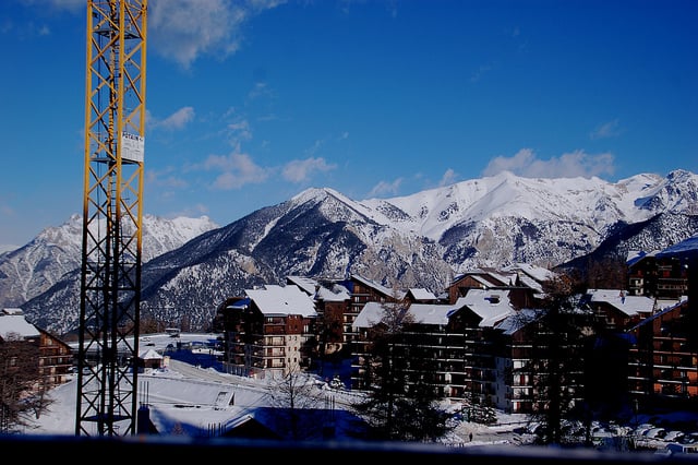 British man ‘freezes to death’ after getting lost in French Alps ski resort