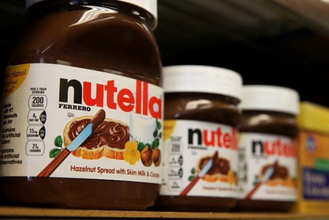 What the 'great Nutella riots' of 2018 tell us about the French